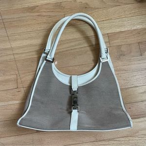 Vintage Gucci Jackie bag